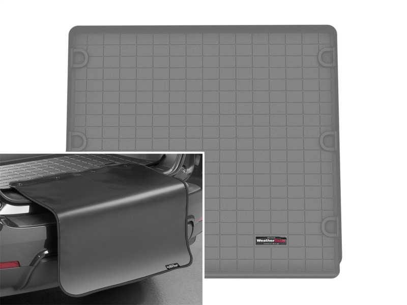 WT Cargo Liners - Grey