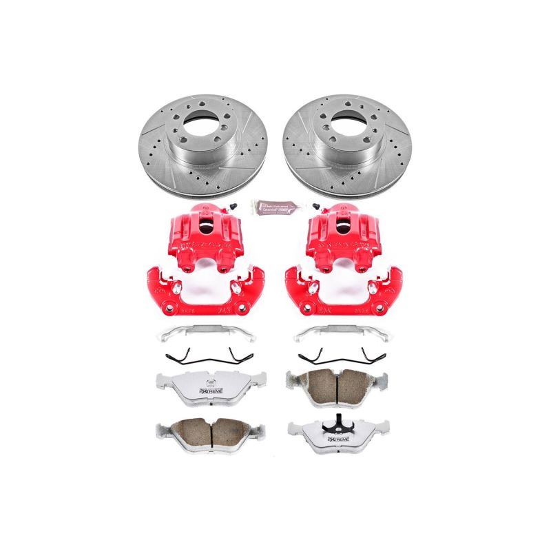 PSB Z26 Street Kit w/Cals