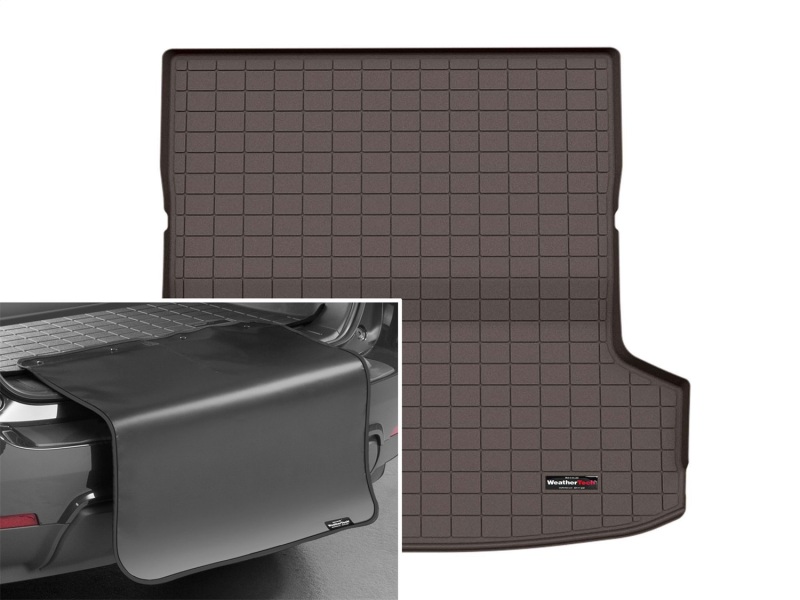 WT Cargo Liners - Cocoa