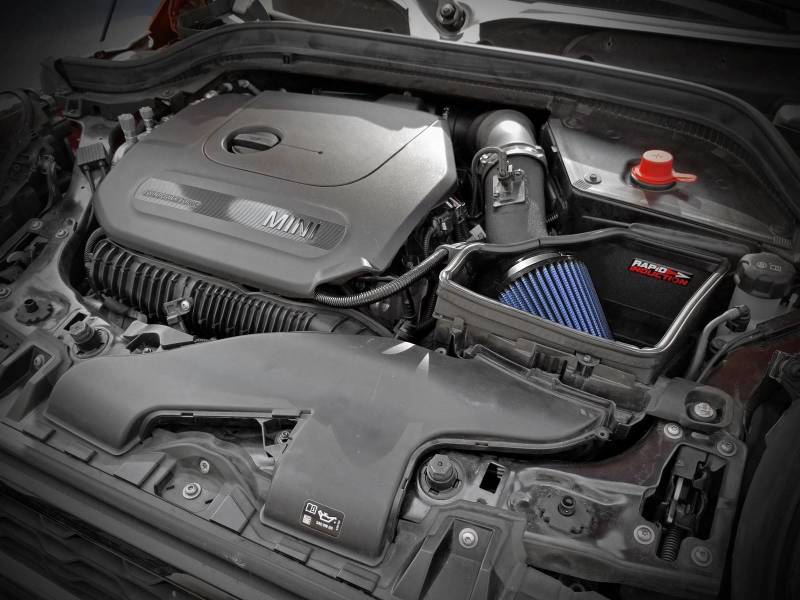 aFe 19-21 Mini Cooper / S / Clubman L3 1.5L (t) MagnumFORCE Intake Stage-2 Pro 5R thumbnail 7