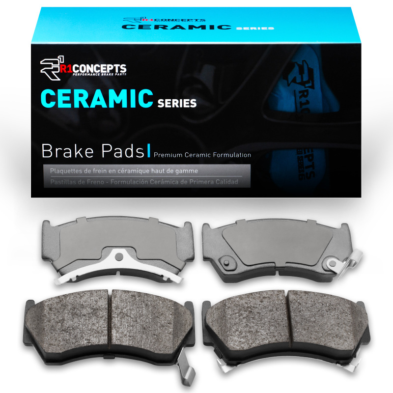 RNC Ceramic Brake Pads