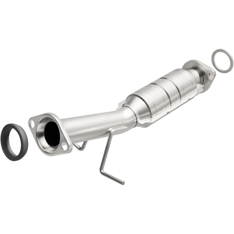 MagnaFlow Direct Fit Catalytic Converter 07-09 Mazdaspeed 3 2.3L Rear thumbnail 4