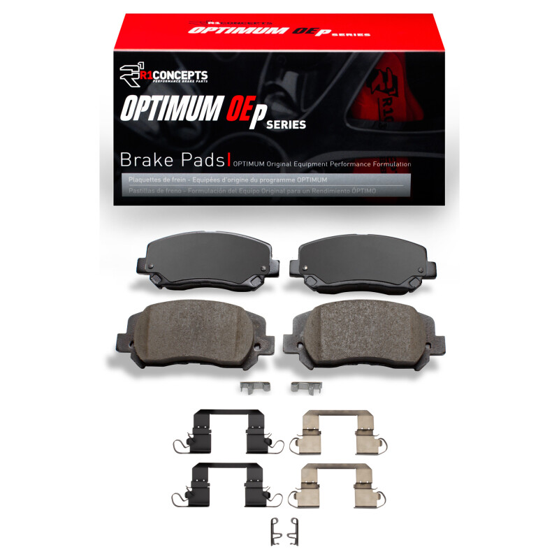 RNC Optimum OE Brake Pads