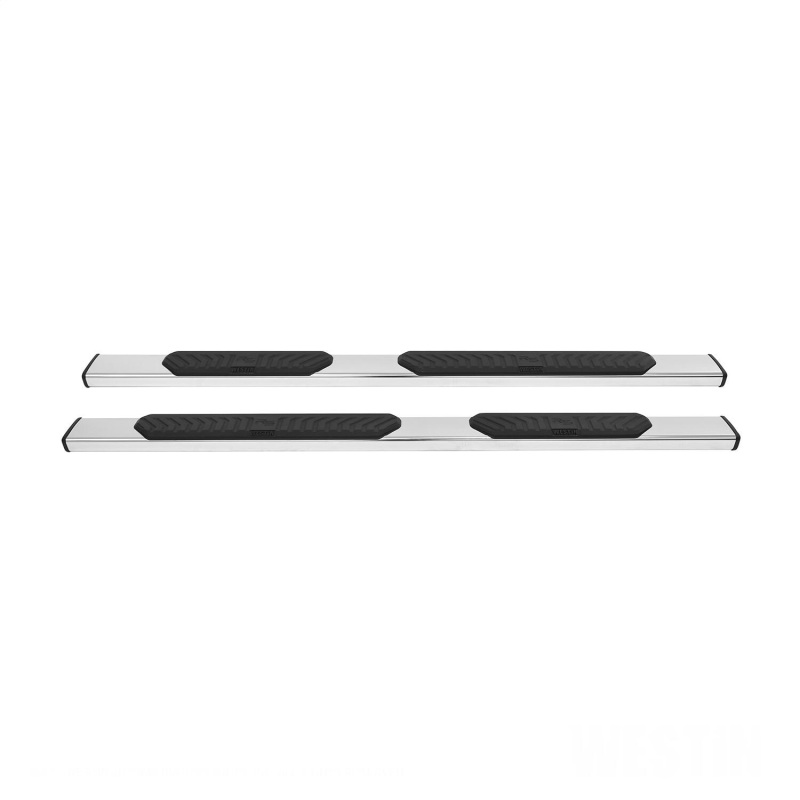 Westin 2016-2018 Nissan Titan XD Crew Cab R5 Nerf Step Bars - SS thumbnail 7