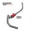 DEP Turbo Back Exhaust Kit AL