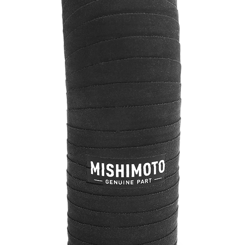 Mishimoto 2012+ Jeep Wrangler 6cyl Matte Black Silicone Hose Kit thumbnail 4
