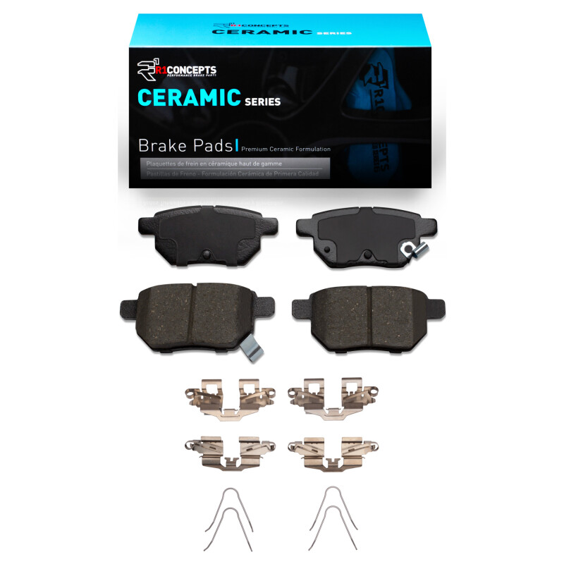 RNC Ceramic Brake Pads