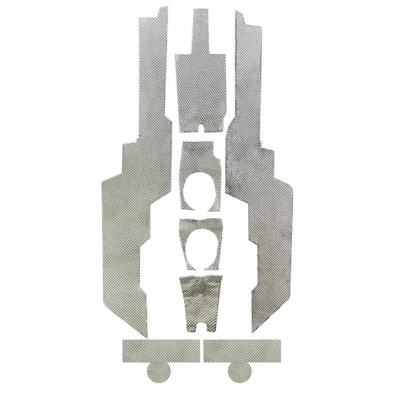 DEI Heat Shields - Kit