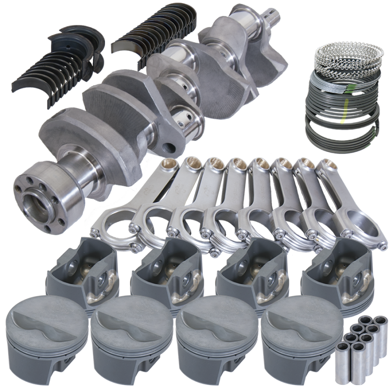 EAG Rotating Assy - 8 Cyl