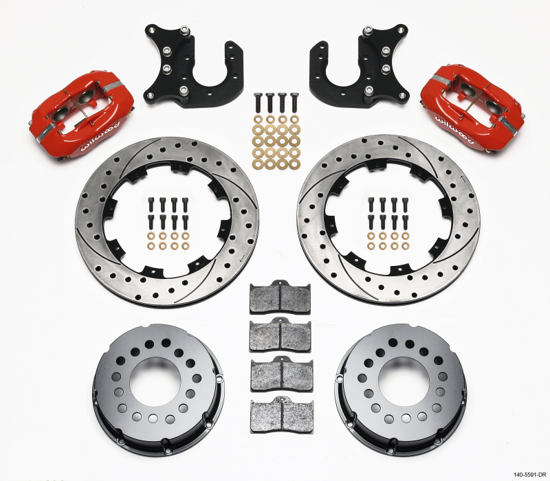 WIL Dynalite Brake Kit