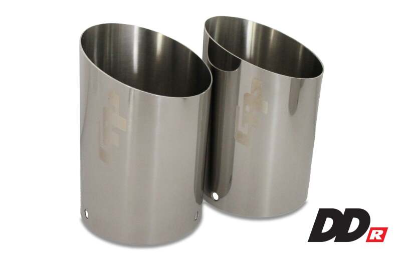 GRE DD-R Exhaust
