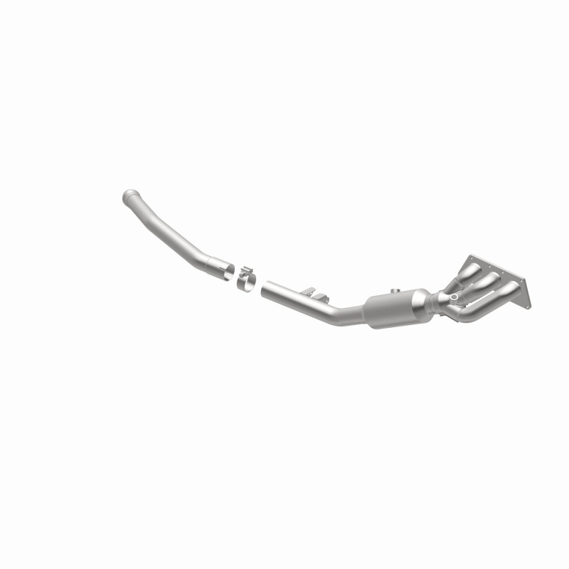 MagnaFlow 12-15 Mercedes-Benz ML350 3.5L Direct Fit Converter thumbnail 9