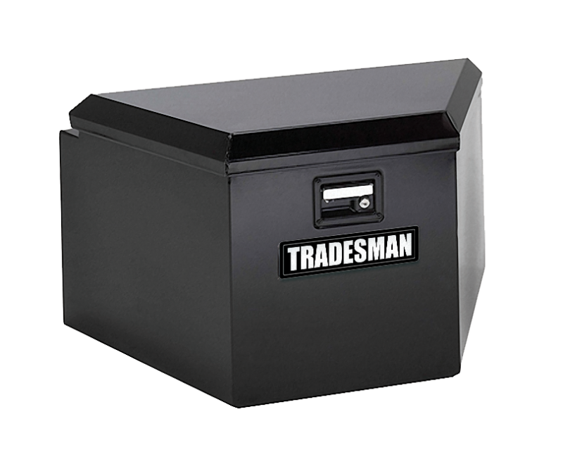 TRA Trailer Tongue Box - Steel