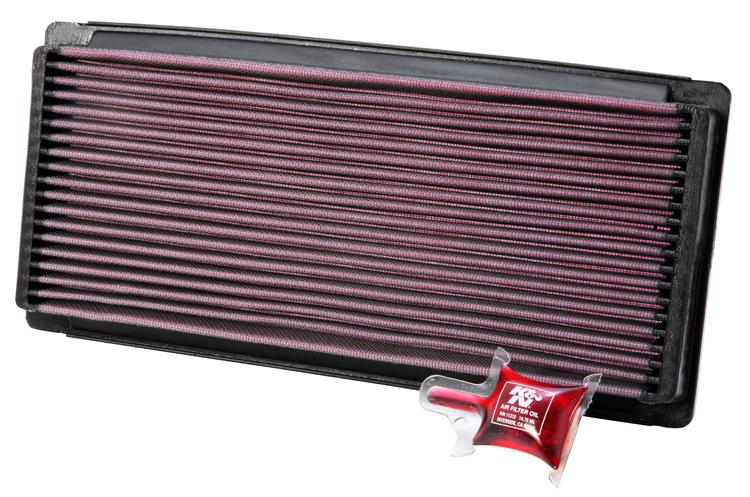 KN Drop in Air Filters