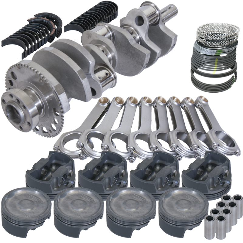 EAG Rotating Assy - 8 Cyl