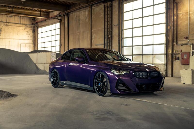 KW Variant 2 Coilover Kits 152200CJ Kit V2, BMW 3 Series G20 330i Sedan RWD; without EDC thumbnail 5