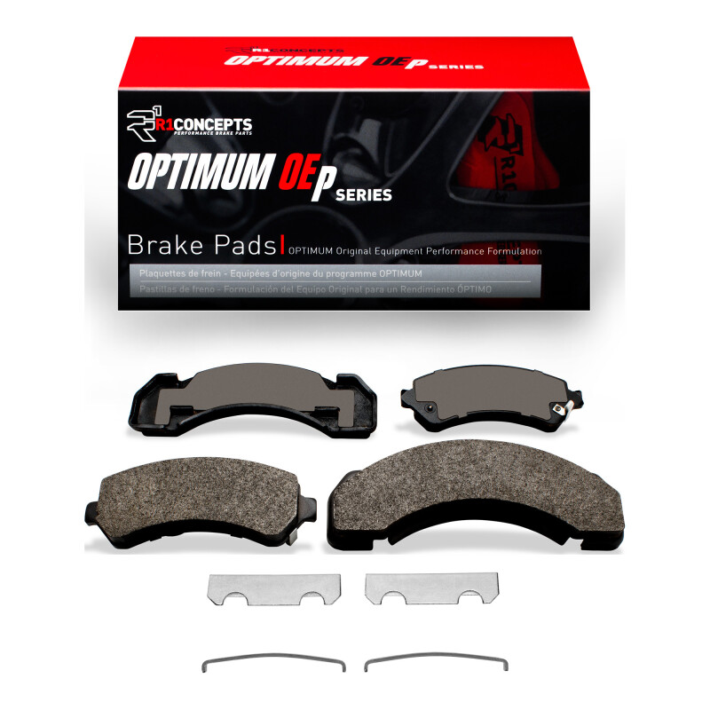 RNC Optimum OE Brake Pads