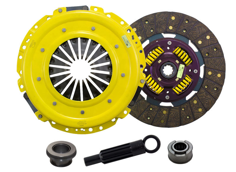 ACT 1999 Ford Mustang HD/Perf Street Sprung Clutch Kit thumbnail 3
