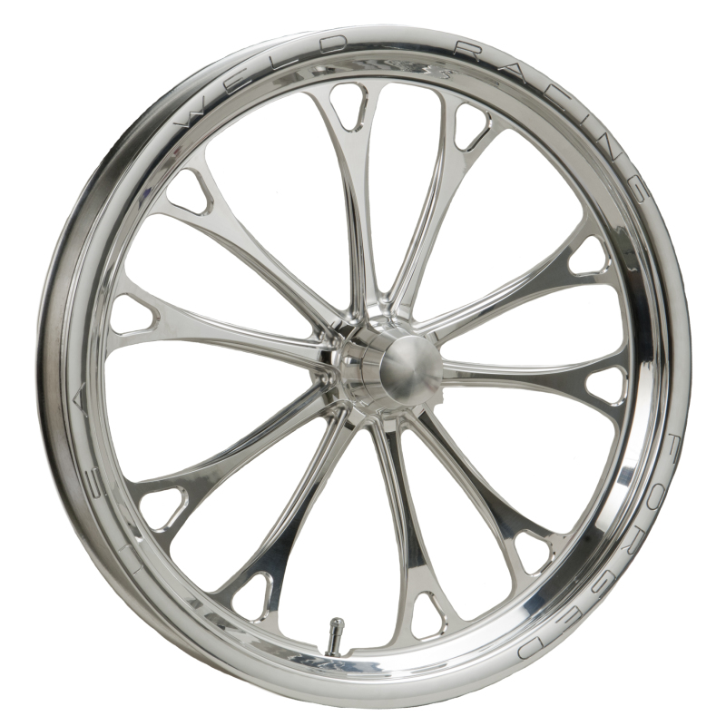 WEL V-Series 1-Pc Wheels
