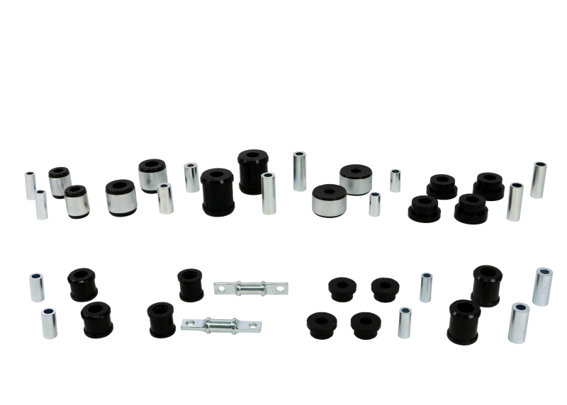 Whiteline 8/1996-3/2001 Mitsubishi Lancer Evolution IV/V/VI Rear Vehicle Essentials Kit (Bundled Kit) thumbnail 2