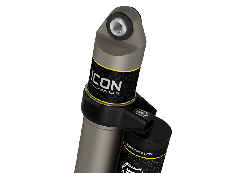 ICON 2021+ Ford F150 2WD 0-1in Lift Rear V.S. 2.5 Alum. Series Shocks Piggyback Res. - Pair thumbnail 4