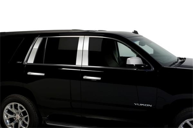 PUT Steel Pillar Posts