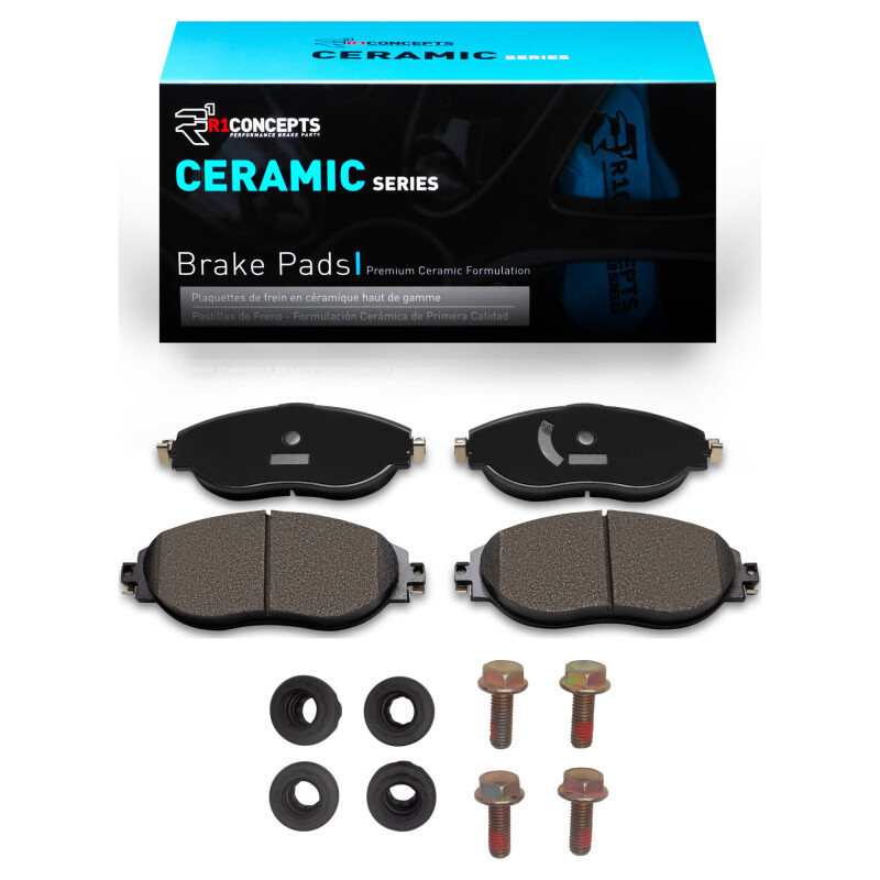 RNC Ceramic Brake Pads