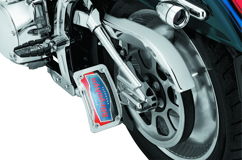 KUR License Plate Mounts E