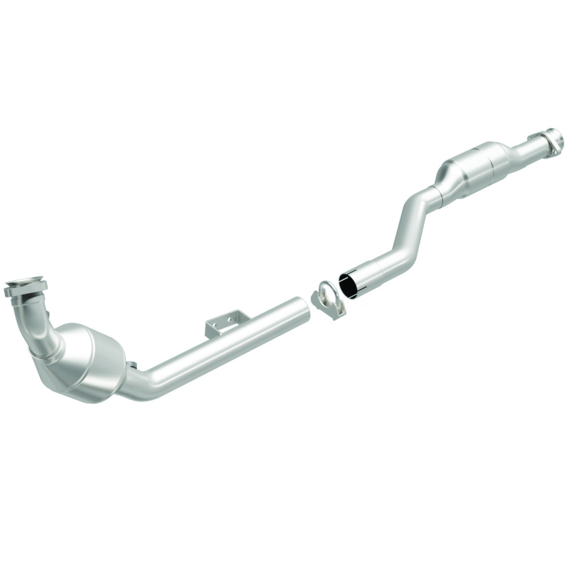 MagnaFlow Direct Fit Catalytic Converter 01-03 Mercedes S500 Driver Side CA thumbnail 2