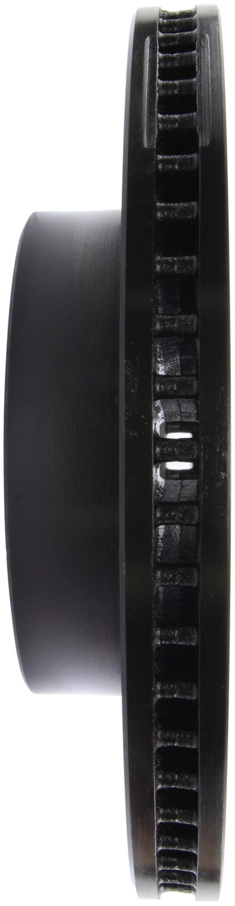 StopTech Power Slot 05-09 Toyota Tacoma/03-09 4 Runner Slotted Left Front Rotor thumbnail 3