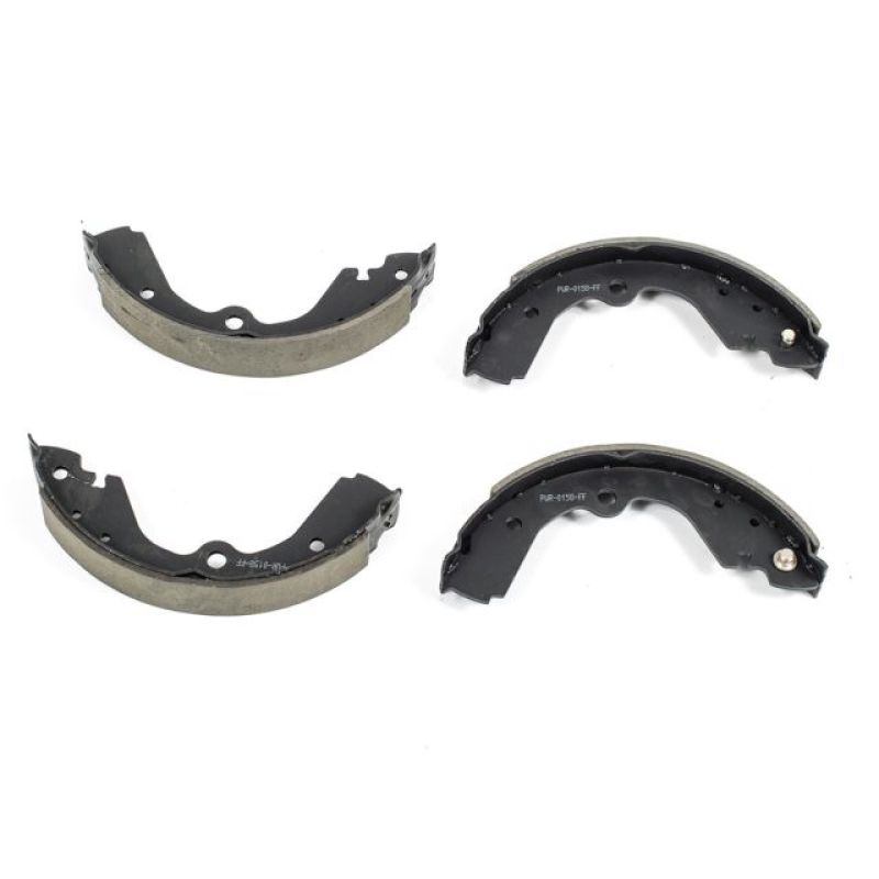 PSB Autospecialty Brake Shoes