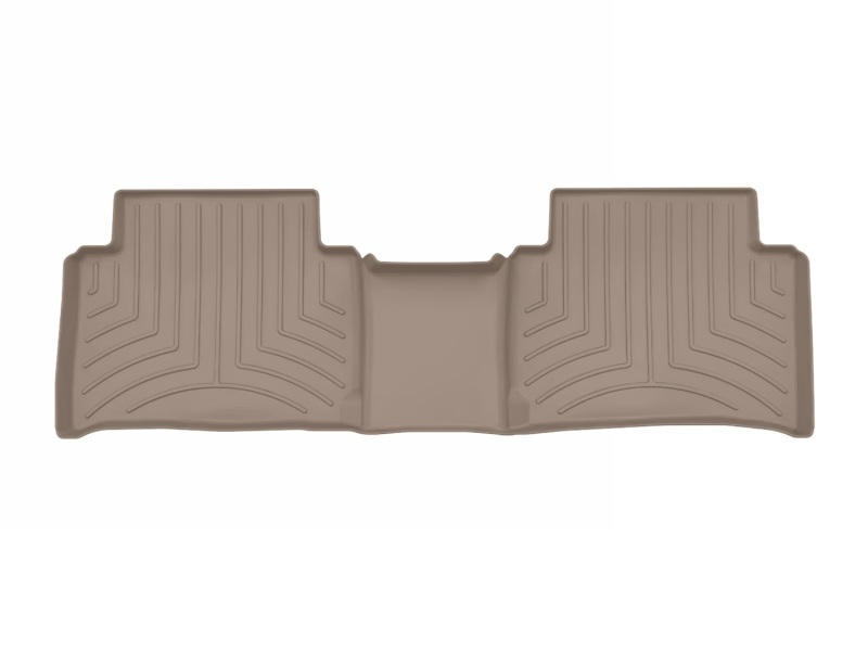 WT 3D FloorMat - Rear - Tan