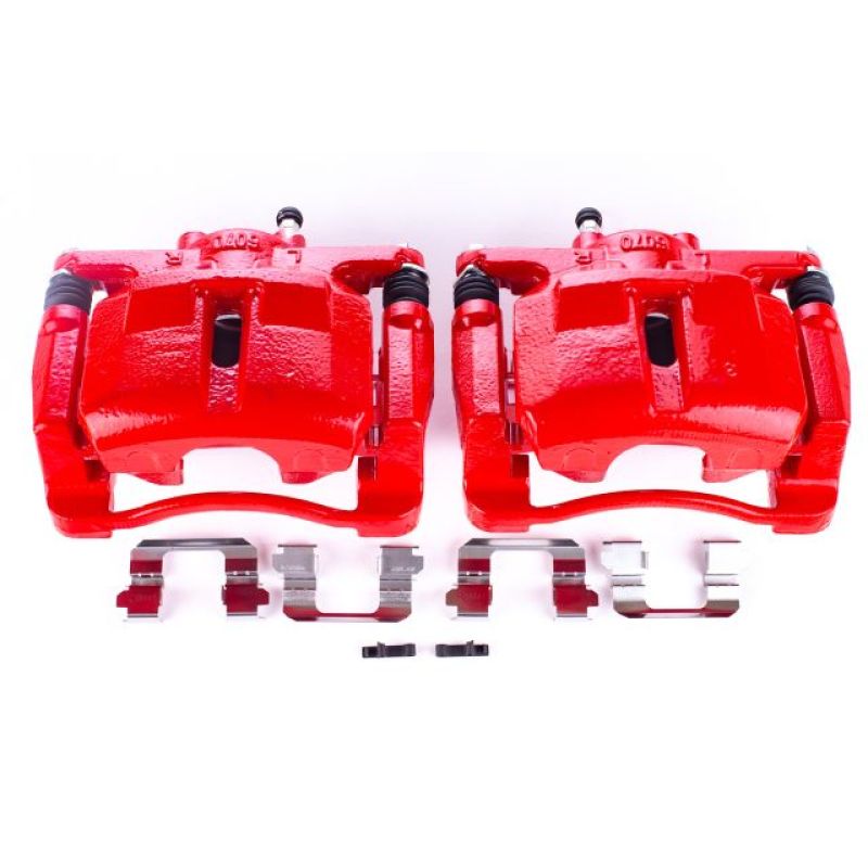 PSB Red Calipers