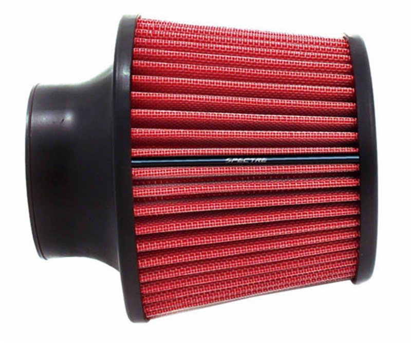 Spectre Conical Air Filter / Round Tapered 3in. - Red
Spectre Conical Filt
Conical Filter