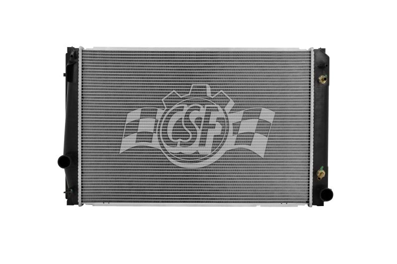 CSF Radiators - Plastic