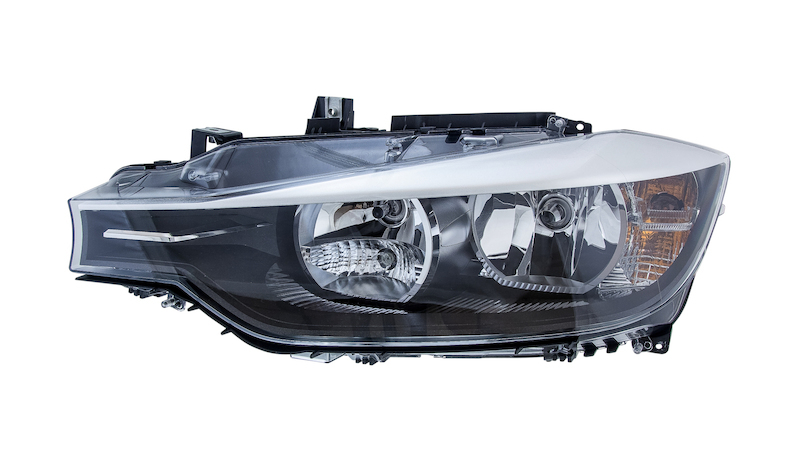 HELLA Headlight Assemblies