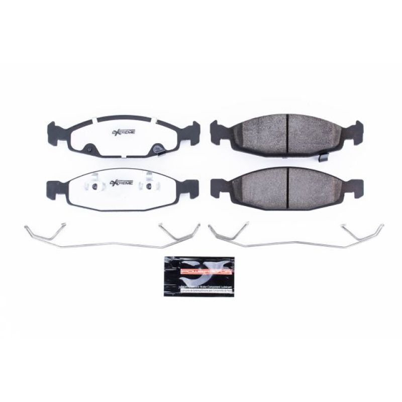 PSB Z26 Extreme Brake Pads