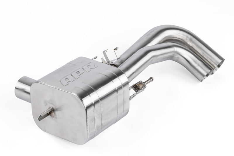 APR 20-24 Audi RS Q8 (MLB EVO) Catback Exhaust System