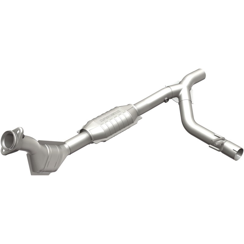 MagnaFlow Direct Fit Catalytic Converter 99 F-150 5.4L V8 P/S 2WD thumbnail 3