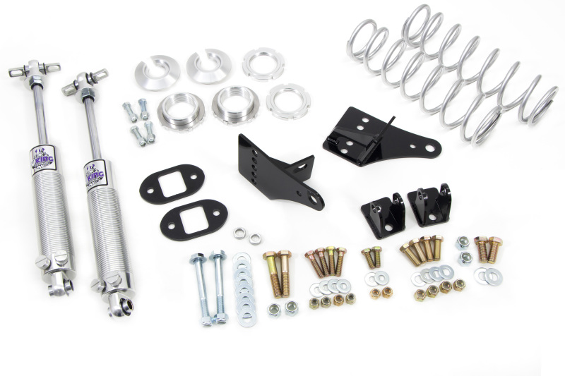 UMI Performance 78-88 GM G-Body Bolt-In Viking Rear Coilover Kit thumbnail 2