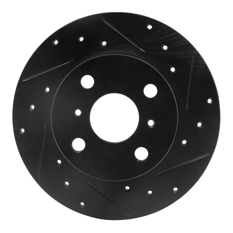 RNC Brake Rotor - Drill & Slot