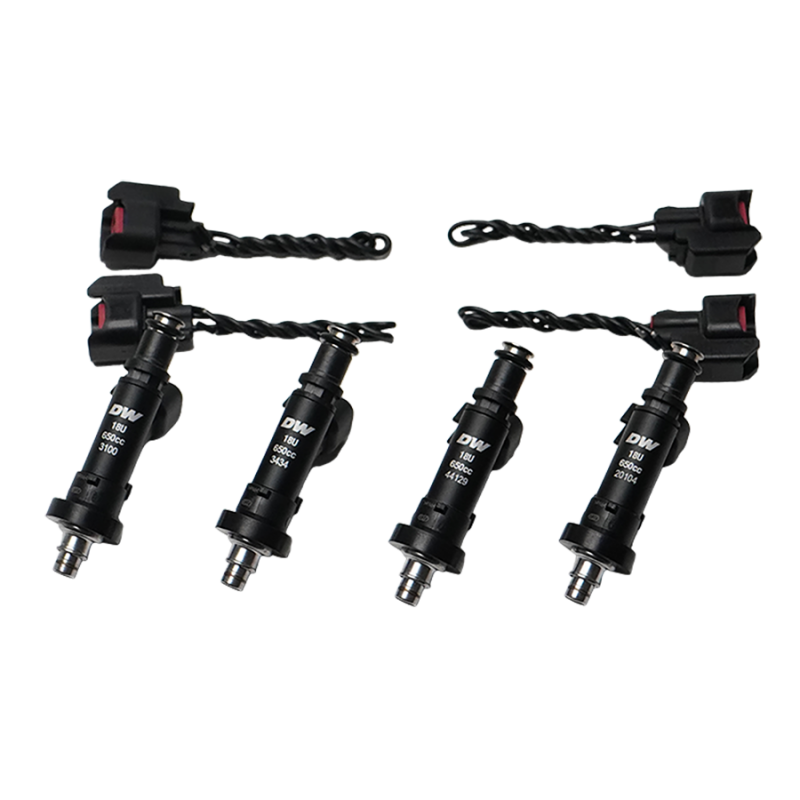 650cc Injectors for Honda/Acura B/D/F/H Series