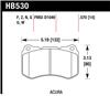 HAWK HPS Brake Pad Sets