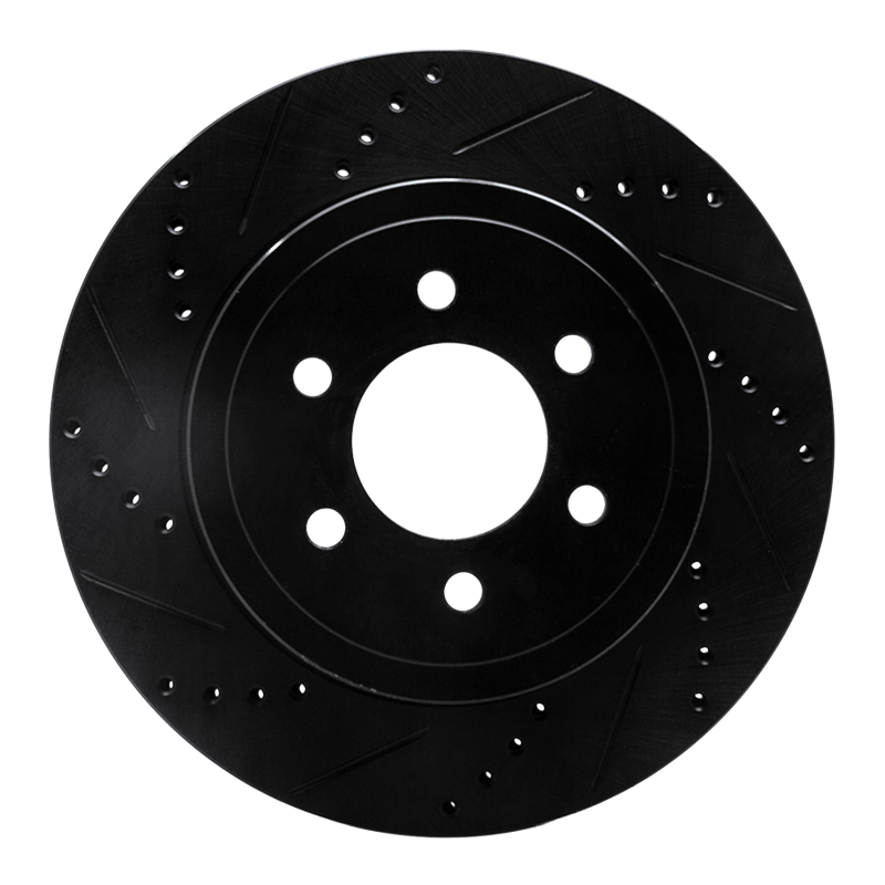 RNC Brake Rotor - Drill & Slot