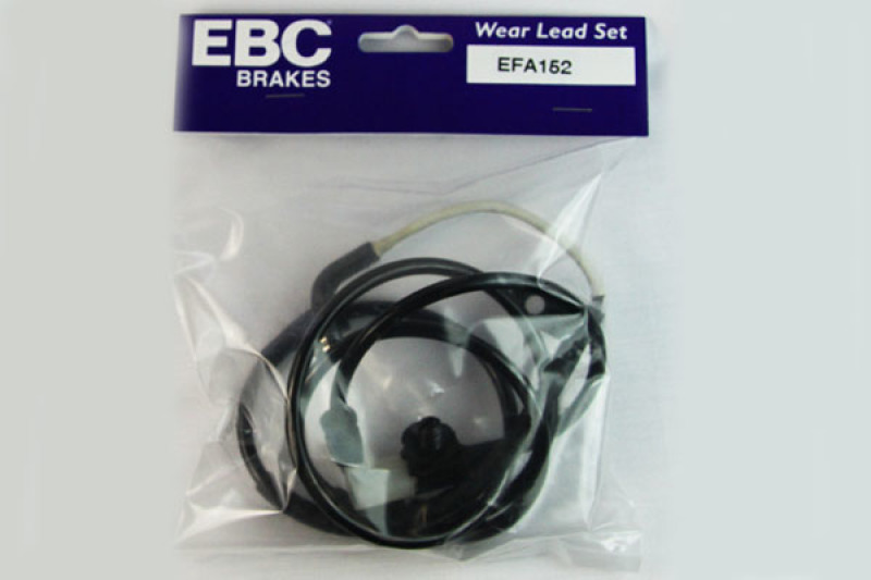EBC 2007-2009 Land Rover Range Rover Sport 4.4L Front Wear Leads thumbnail 3