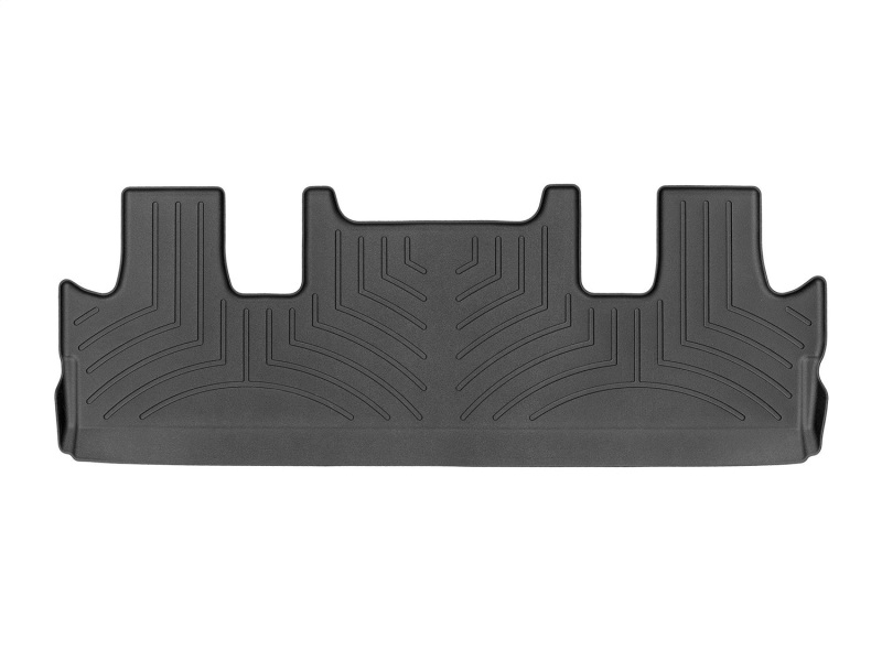 WeatherTech 2018+ Lincoln Navigator L Rear FloorLiner - Black
