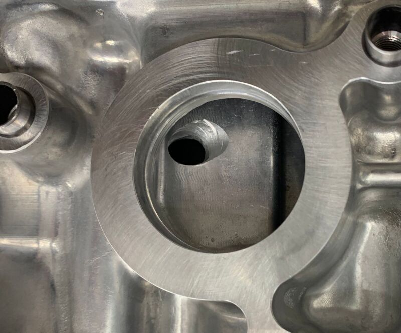 HKS SHORT BLOCK G16E 1.75L HC-TT S3 CLOSED-D thumbnail 2