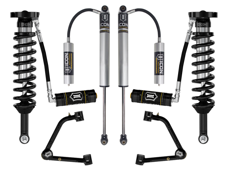 ICO 2.5 Series Coilover Kits