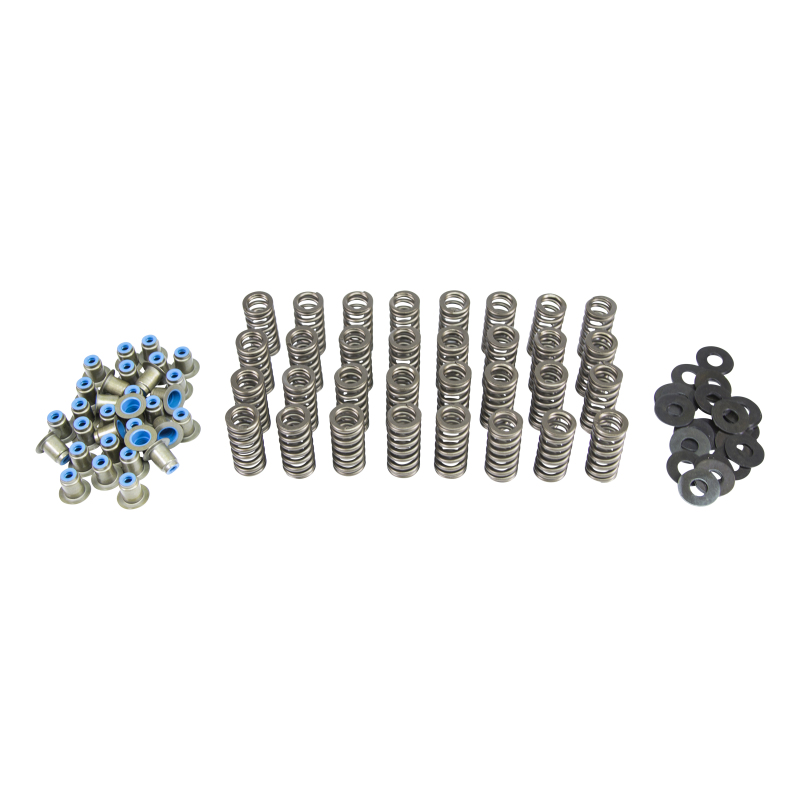 COMP Cams Valve Springs 26124-KIT Springs, Single, 1.010 in. O.D., 320 lbs./in. Rate, 1.195 in. Coil Bind Height, 32 Springs, Seals and Shims, Kit thumbnail 4