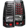ANZ LED Taillights